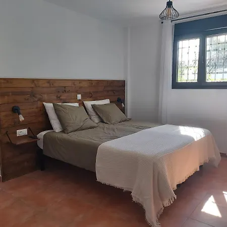 לינה וארוחת בוקר Casa Loko