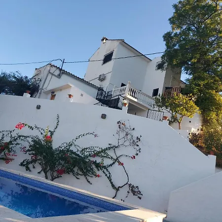 Bed and breakfast Casa Loko Coín